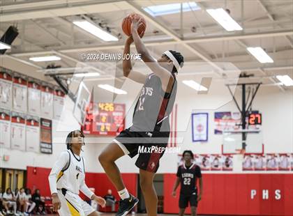 Thumbnail 3 in Rochester Academy vs Lyons (Penfield Holiday Tournament) photogallery.