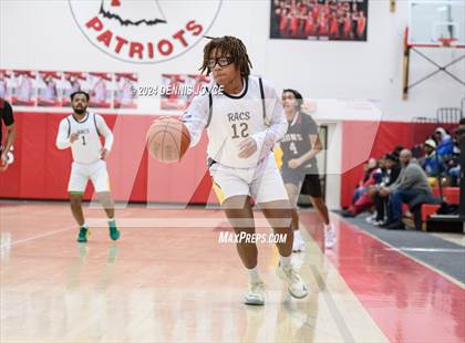 Thumbnail 1 in Rochester Academy vs Lyons (Penfield Holiday Tournament) photogallery.