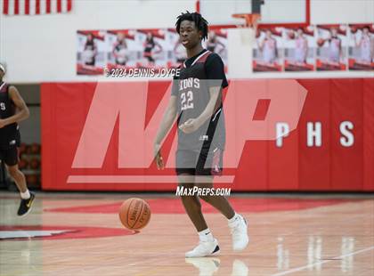 Thumbnail 3 in Rochester Academy vs Lyons (Penfield Holiday Tournament) photogallery.