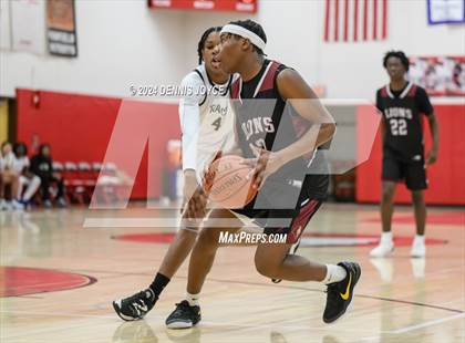 Thumbnail 3 in Rochester Academy vs Lyons (Penfield Holiday Tournament) photogallery.