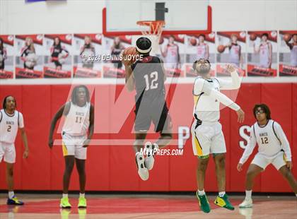 Thumbnail 3 in Rochester Academy vs Lyons (Penfield Holiday Tournament) photogallery.