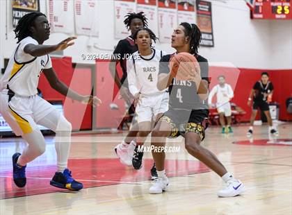 Thumbnail 1 in Rochester Academy vs Lyons (Penfield Holiday Tournament) photogallery.