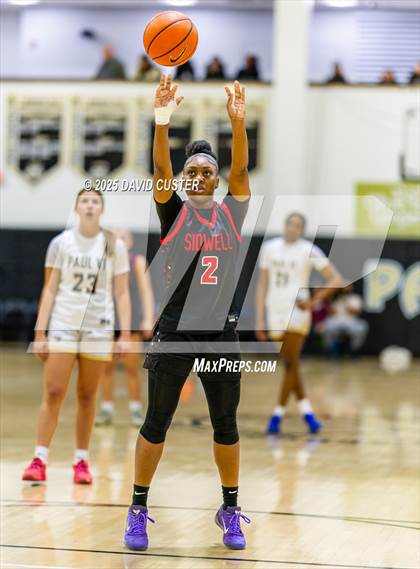 Thumbnail 2 in Sidwell Friends @ Paul VI photogallery.