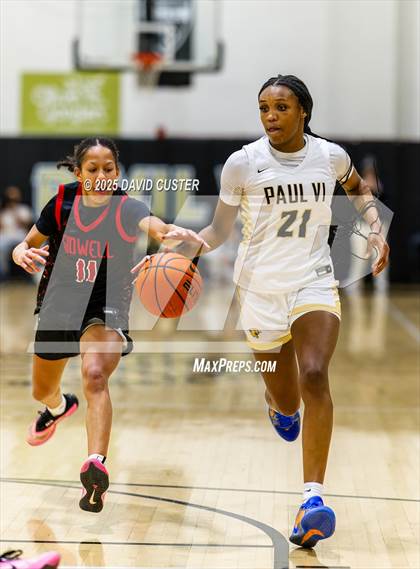 Thumbnail 2 in Sidwell Friends @ Paul VI photogallery.