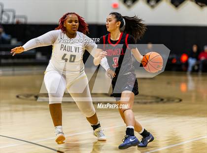 Thumbnail 2 in Sidwell Friends @ Paul VI photogallery.