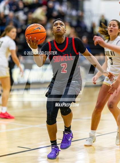 Thumbnail 3 in Sidwell Friends @ Paul VI photogallery.