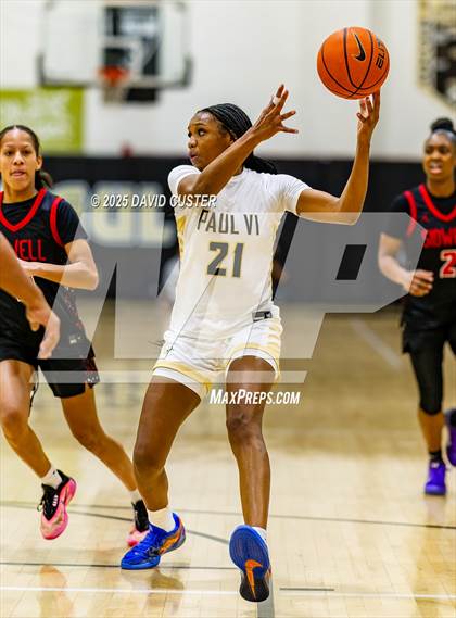 Thumbnail 1 in Sidwell Friends @ Paul VI photogallery.