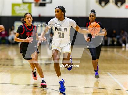 Thumbnail 3 in Sidwell Friends @ Paul VI photogallery.