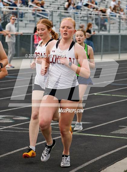 Thumbnail 3 in Green Canyon and Logan @ Ridgeline (1600m Run) photogallery.