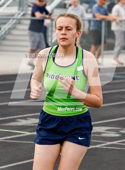 Thumbnail 1 in Green Canyon and Logan @ Ridgeline (1600m Run) photogallery.