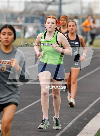 Thumbnail 1 in Green Canyon and Logan @ Ridgeline (1600m Run) photogallery.