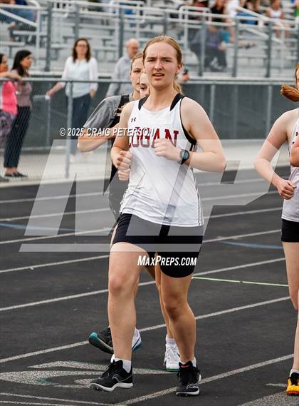 Thumbnail 2 in Green Canyon and Logan @ Ridgeline (1600m Run) photogallery.