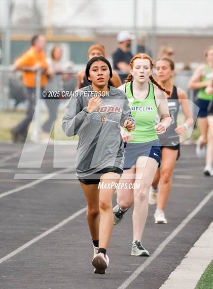 Thumbnail 1 in Green Canyon and Logan @ Ridgeline (1600m Run) photogallery.