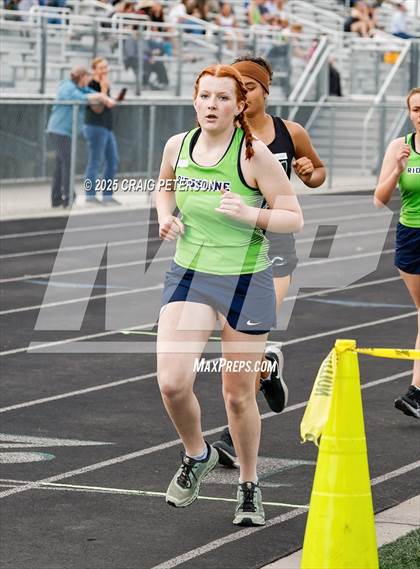 Thumbnail 1 in Green Canyon and Logan @ Ridgeline (1600m Run) photogallery.
