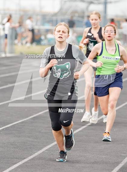 Thumbnail 1 in Green Canyon and Logan @ Ridgeline (1600m Run) photogallery.