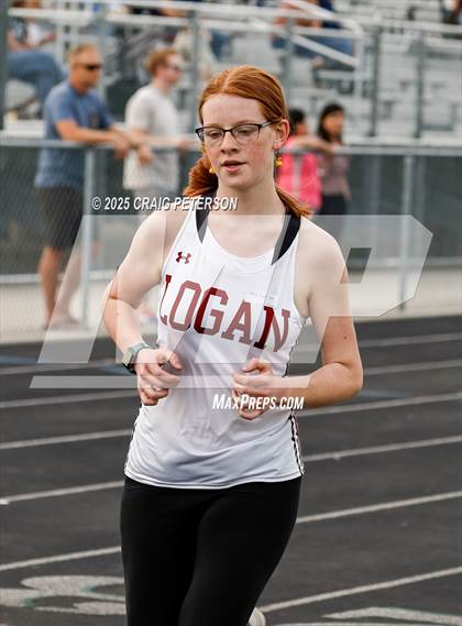 Thumbnail 1 in Green Canyon and Logan @ Ridgeline (1600m Run) photogallery.