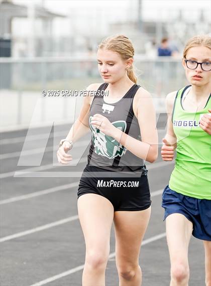 Thumbnail 3 in Green Canyon and Logan @ Ridgeline (1600m Run) photogallery.