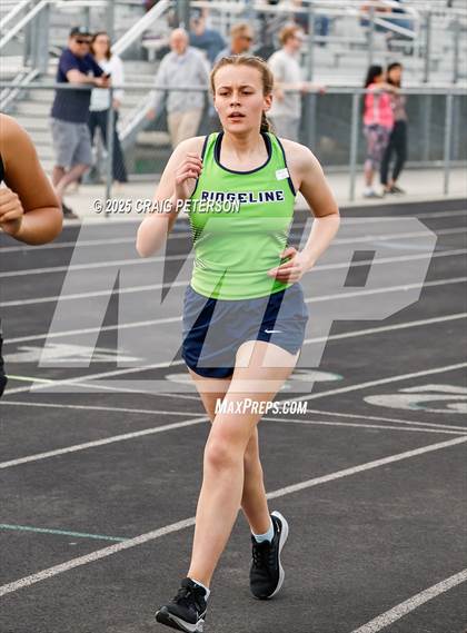 Thumbnail 3 in Green Canyon and Logan @ Ridgeline (1600m Run) photogallery.