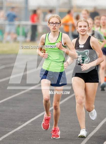 Thumbnail 3 in Green Canyon and Logan @ Ridgeline (1600m Run) photogallery.