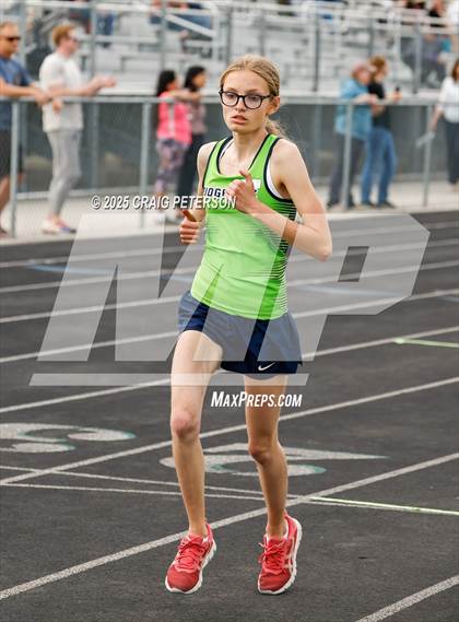 Thumbnail 3 in Green Canyon and Logan @ Ridgeline (1600m Run) photogallery.