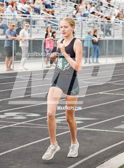 Thumbnail 1 in Green Canyon and Logan @ Ridgeline (1600m Run) photogallery.