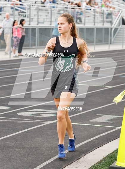 Thumbnail 3 in Green Canyon and Logan @ Ridgeline (1600m Run) photogallery.