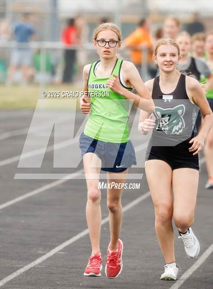 Thumbnail 1 in Green Canyon and Logan @ Ridgeline (1600m Run) photogallery.
