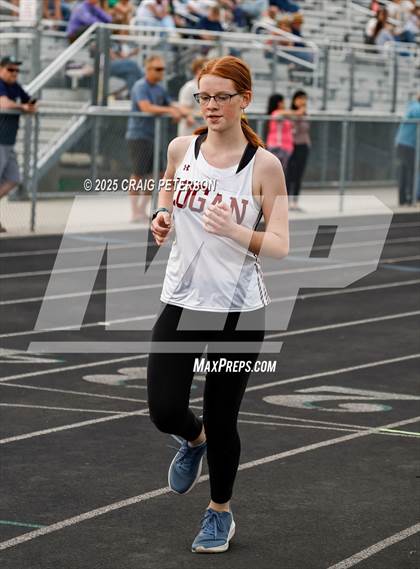 Thumbnail 2 in Green Canyon and Logan @ Ridgeline (1600m Run) photogallery.