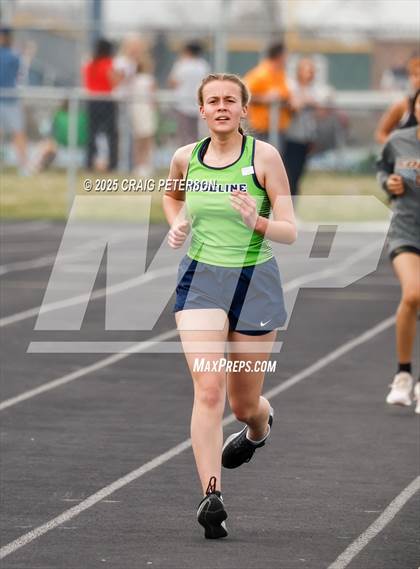 Thumbnail 2 in Green Canyon and Logan @ Ridgeline (1600m Run) photogallery.