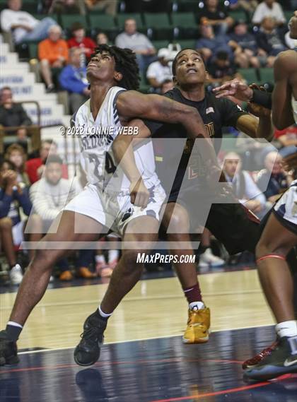 Thumbnail 3 in Mount Vernon vs Baldwin (NYSPHSAA Class AA Semifinal) photogallery.