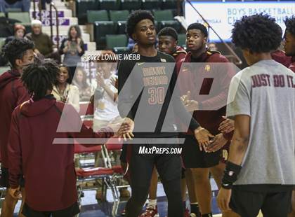 Thumbnail 1 in Mount Vernon vs Baldwin (NYSPHSAA Class AA Semifinal) photogallery.