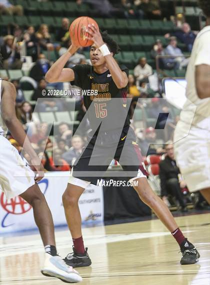 Thumbnail 1 in Mount Vernon vs Baldwin (NYSPHSAA Class AA Semifinal) photogallery.