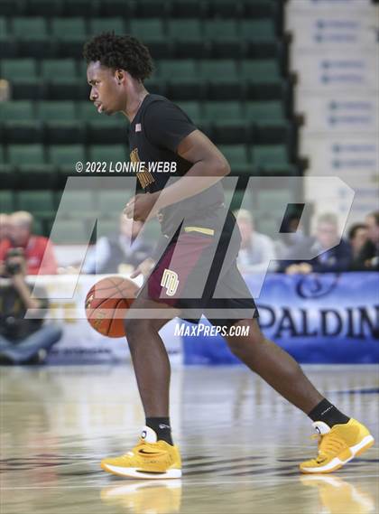 Thumbnail 3 in Mount Vernon vs Baldwin (NYSPHSAA Class AA Semifinal) photogallery.