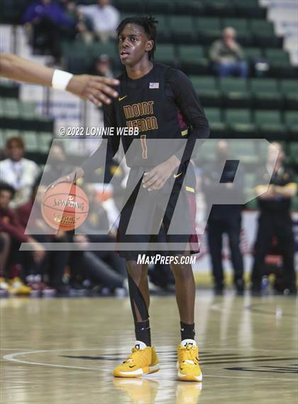 Thumbnail 1 in Mount Vernon vs Baldwin (NYSPHSAA Class AA Semifinal) photogallery.