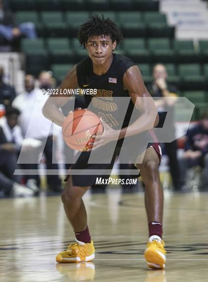 Thumbnail 3 in Mount Vernon vs Baldwin (NYSPHSAA Class AA Semifinal) photogallery.