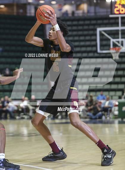 Thumbnail 1 in Mount Vernon vs Baldwin (NYSPHSAA Class AA Semifinal) photogallery.