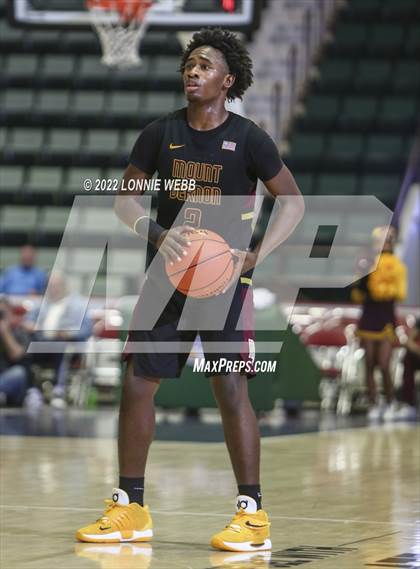 Thumbnail 3 in Mount Vernon vs Baldwin (NYSPHSAA Class AA Semifinal) photogallery.