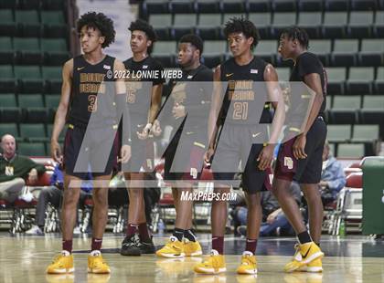 Thumbnail 3 in Mount Vernon vs Baldwin (NYSPHSAA Class AA Semifinal) photogallery.