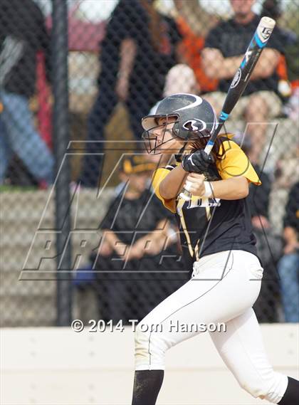 Thumbnail 3 in Thompson Valley vs Pueblo West (CHSAA 4A State First Round) photogallery.