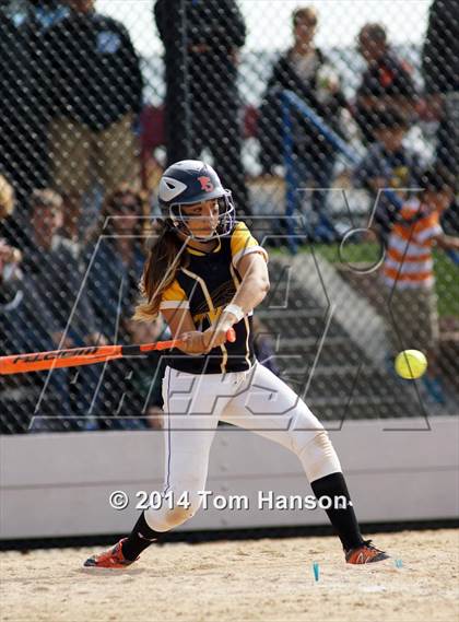 Thumbnail 1 in Thompson Valley vs Pueblo West (CHSAA 4A State First Round) photogallery.