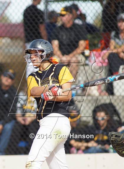 Thumbnail 3 in Thompson Valley vs Pueblo West (CHSAA 4A State First Round) photogallery.