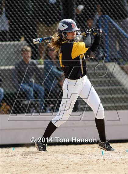Thumbnail 2 in Thompson Valley vs Pueblo West (CHSAA 4A State First Round) photogallery.