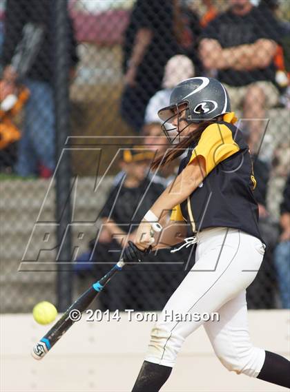 Thumbnail 1 in Thompson Valley vs Pueblo West (CHSAA 4A State First Round) photogallery.