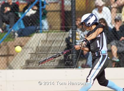 Thumbnail 1 in Thompson Valley vs Pueblo West (CHSAA 4A State First Round) photogallery.