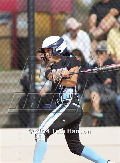 Thumbnail 2 in Thompson Valley vs Pueblo West (CHSAA 4A State First Round) photogallery.