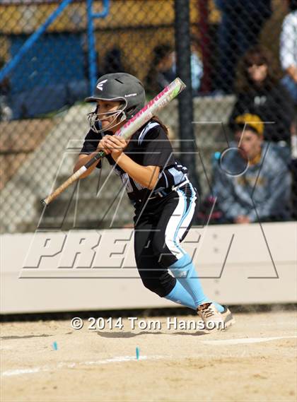 Thumbnail 2 in Thompson Valley vs Pueblo West (CHSAA 4A State First Round) photogallery.