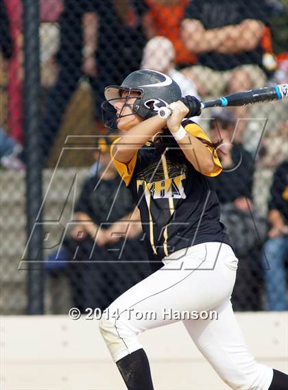 Thumbnail 1 in Thompson Valley vs Pueblo West (CHSAA 4A State First Round) photogallery.