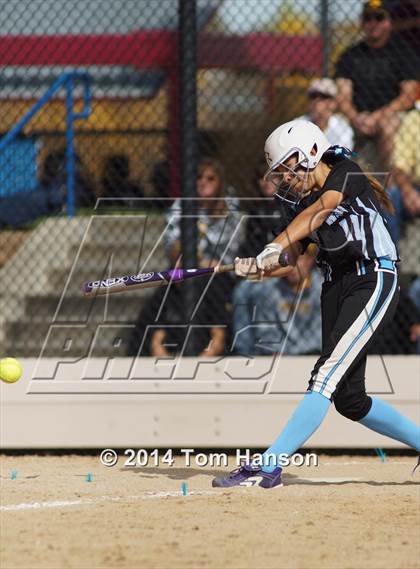 Thumbnail 3 in Thompson Valley vs Pueblo West (CHSAA 4A State First Round) photogallery.