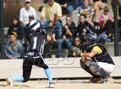 Thumbnail 1 in Thompson Valley vs Pueblo West (CHSAA 4A State First Round) photogallery.