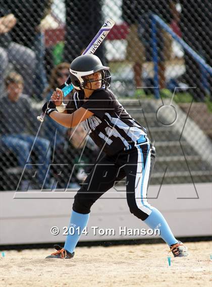 Thumbnail 1 in Thompson Valley vs Pueblo West (CHSAA 4A State First Round) photogallery.